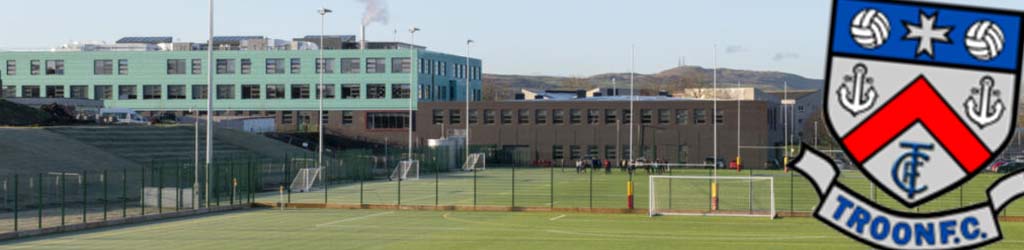 Queen Margaret Academy Sports Campus